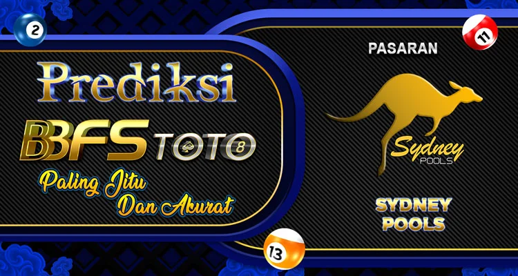 BBFSTOTO > Prediksi Jitu Togel Sydney 18 Juli 2025